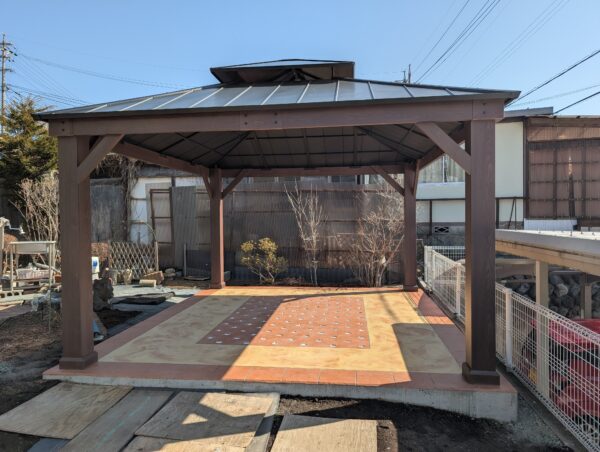 画像：長野県｜駐車場