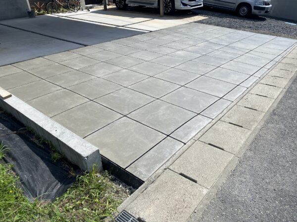 画像:愛知県|駐車場