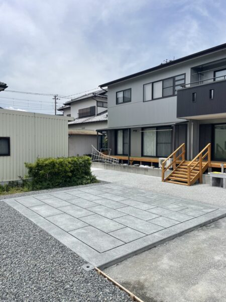 画像：静岡県｜駐車場