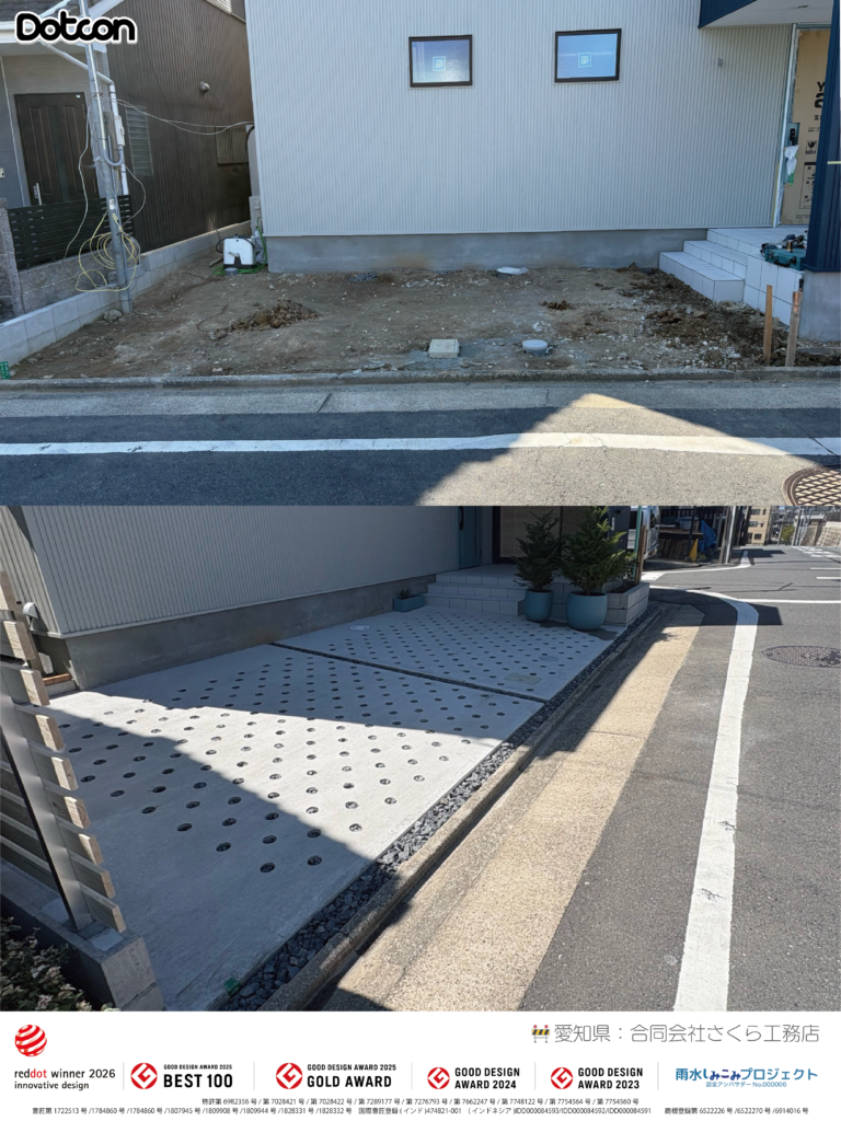 画像:Dotcon施工事例:愛知県🏗✨