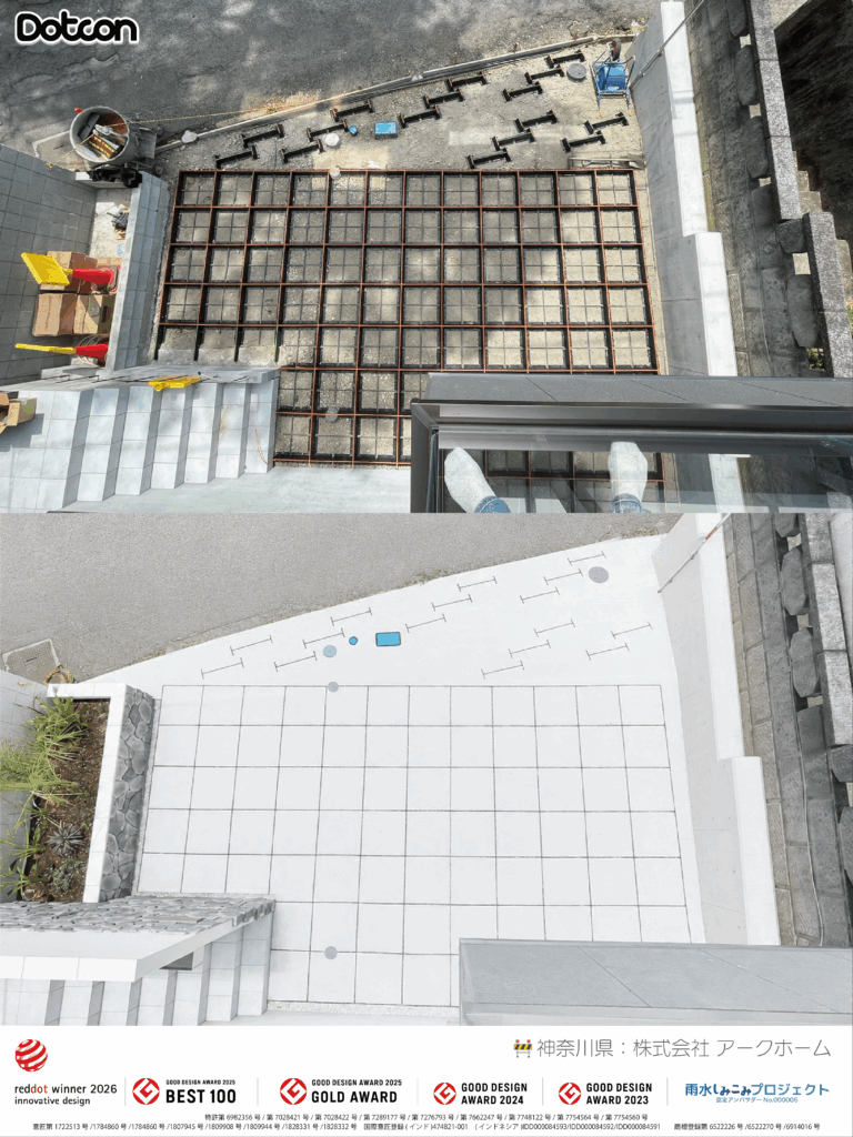 画像:Dotcon施工事例:神奈川🏗✨