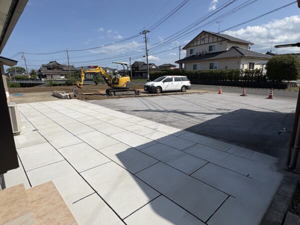 画像：福岡県｜駐車場
