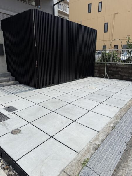 画像：茨城県｜駐車場