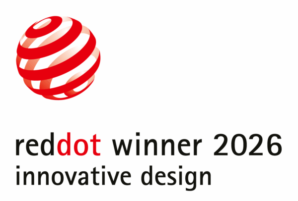 画像:Dotcon+が世界三大デザイン賞「Red Dot Award 2026」を受賞しました