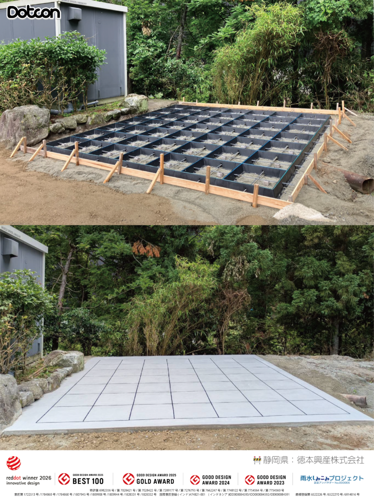画像：Dotcon施工事例：奈良県🏗✨