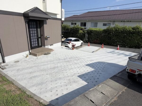 画像：岡山県｜駐車場
