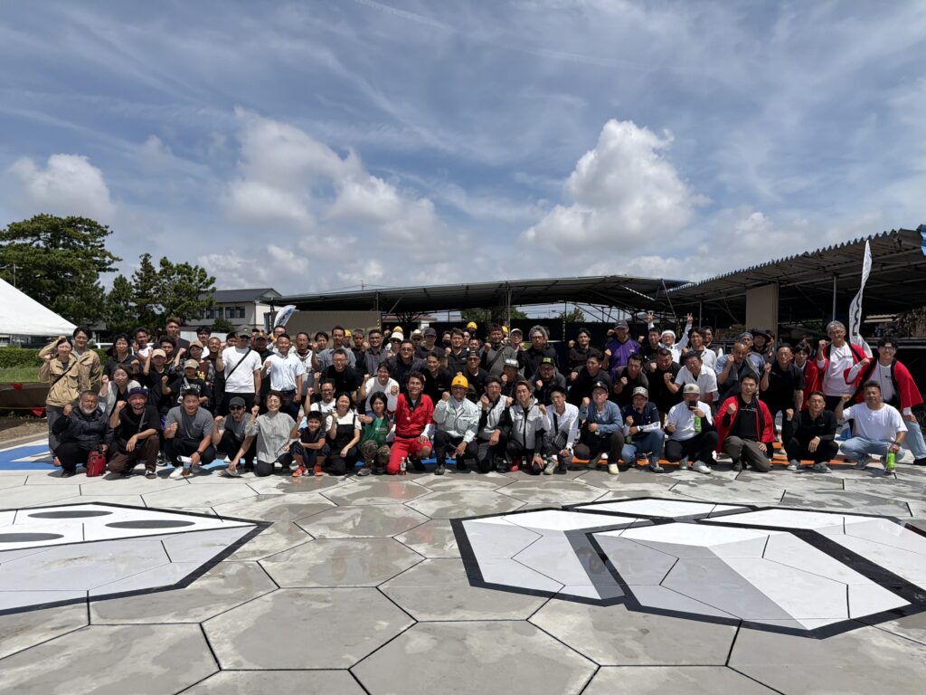 画像:全国のDotconパートナー施工店が浜松に集結!施工見学会・Dotcon総会2026を開催しました