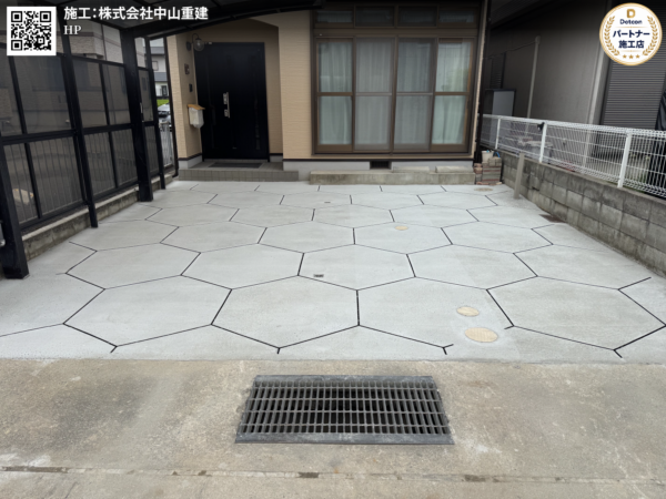 画像：兵庫県｜カーポート