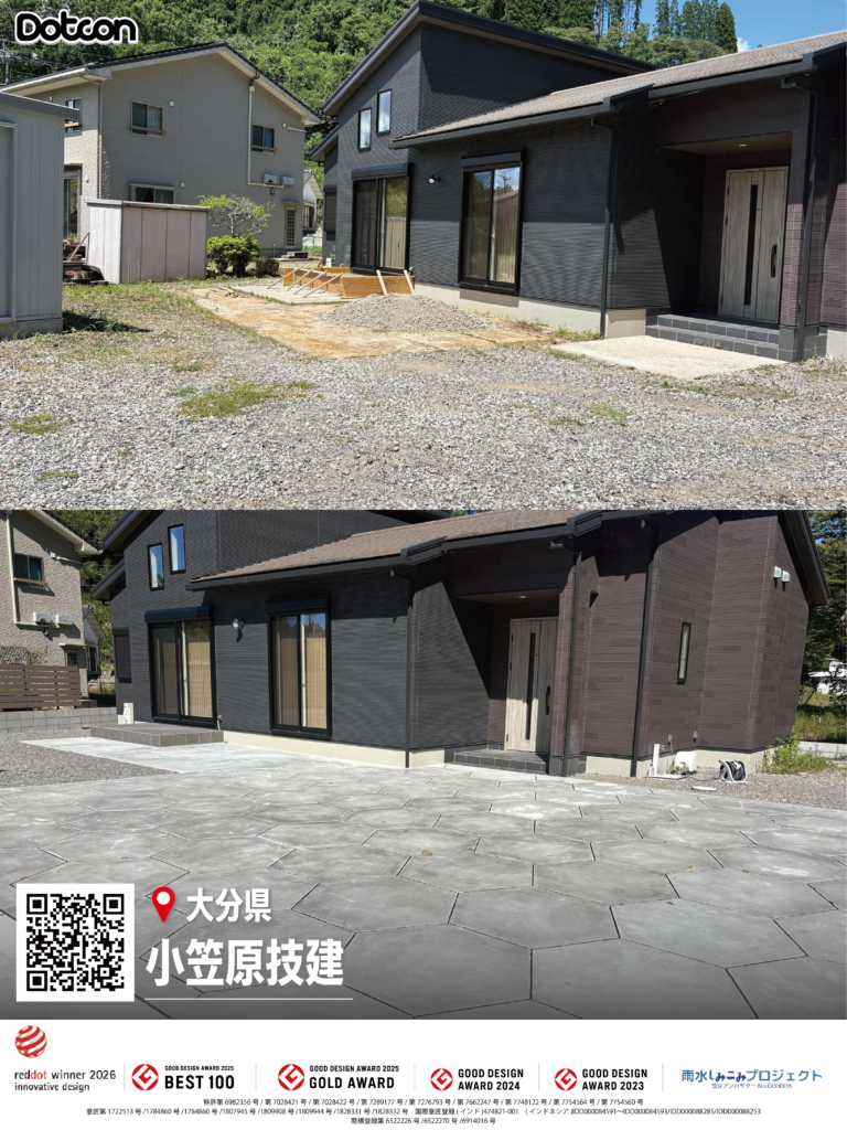 画像:Dotcon施工事例:大分県🏗✨